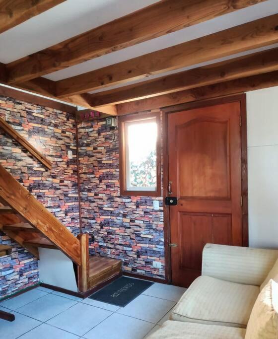 Cabana Centrica Casa de férias Villarrica